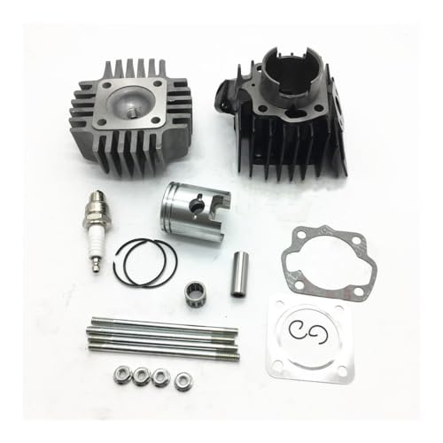 Cilindro y culata para Suzuki LT50 con pistón de alta precisión dimensional