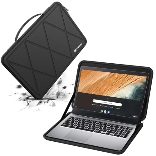 Housse PC 15,6 Smatree protège votre Chromebook 315 dans le train