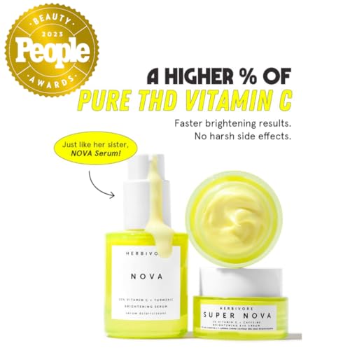 Herbivore Super Nova Eye Cream thumb #5