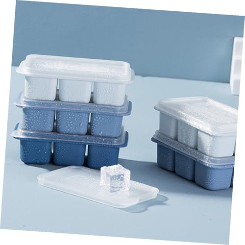 Molde para cubos de hielo de 6 piezas DOITOOL miniatura 5