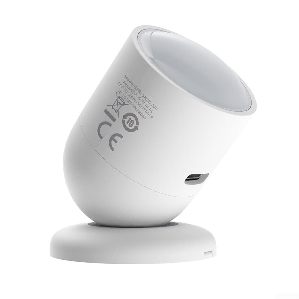 SNZB-06P Wireless Smart Präsenz-Sensor-Kit, nahtlose Integration in Smart-Home-Systeme, Millimeterwelle für Zigbee 3.0 (3 Stück)