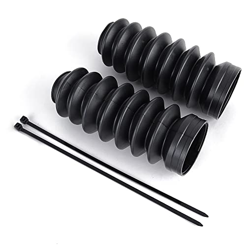 Wodpice Fork Rubber Gaiters Boots For Rebel 500 300 1100 Cmx300 Cmx500 Cmx 300 500 Accessories Front Fork Shock Absorber Dust Cover (Wodpice-Na011) #TOP3