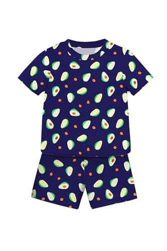 Image of Fashion Dream Boys Cotton Blend Printed Co-ord Set|clothing set for kids|Combo set