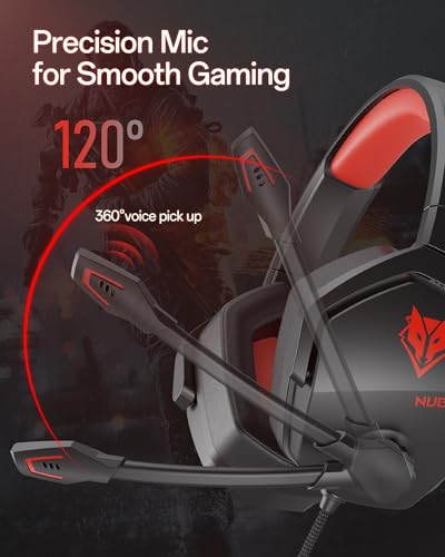 NUBWO N16 Gaming Headsets の商品画像 4