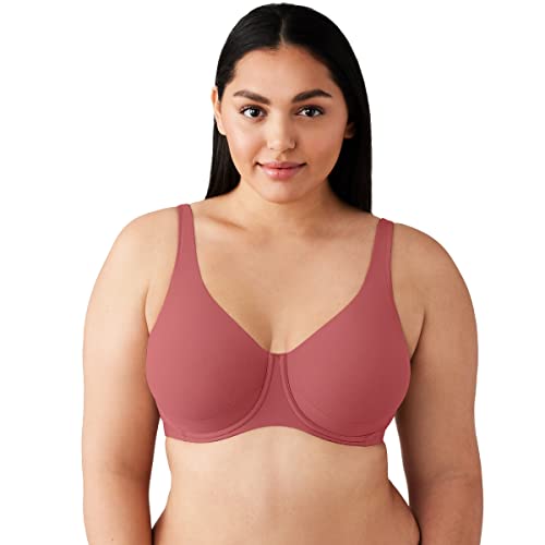Wacoal Women's Pendulous Shape Revelation Unlined Full Coverage Underwire Bra, 855387