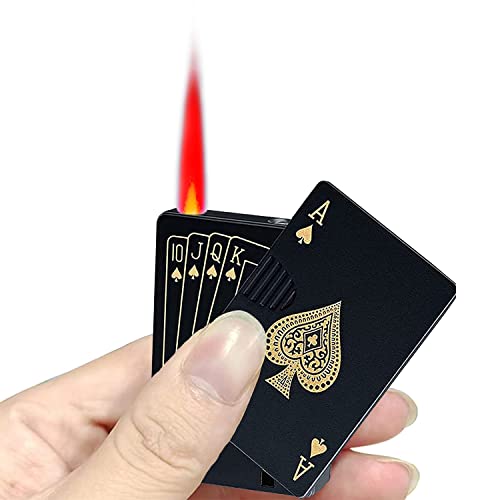 lighter refillable lighters barbecue camping (lighter does not include fuel)