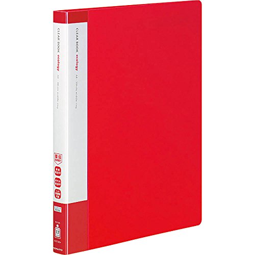 17 fogli di numero di tasca a4-s... vient Kokuyo