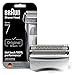 Price comparison product image Braun Series 7 70S Electric Shaver Head Replacement, Compatible with Series 7 Shavers: 720cc, 730cc, 735s, 750cc, 760cc, 790cc, and 795cc