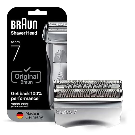Braun Series 7 Electric Shaver Head