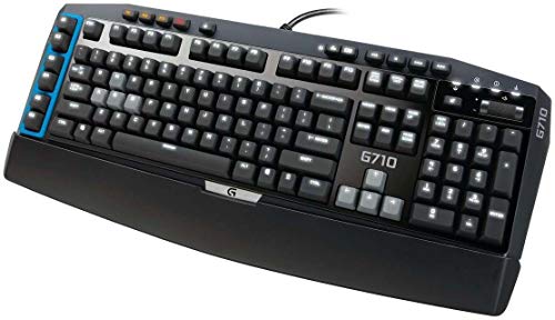 Logitech Tastiera Meccanica Gaming G710, Layout