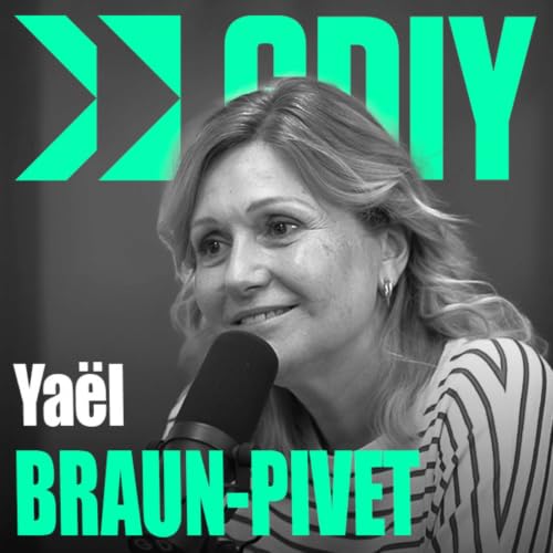 #559 - Ya&euml;l Braun-Pivet - Pr&eacute;sidente de l'Assembl&eacute;e nationale - "Si j'avais demand&eacute; l'autorisation, il n'y aurait jamais eu de femme au perchoir"