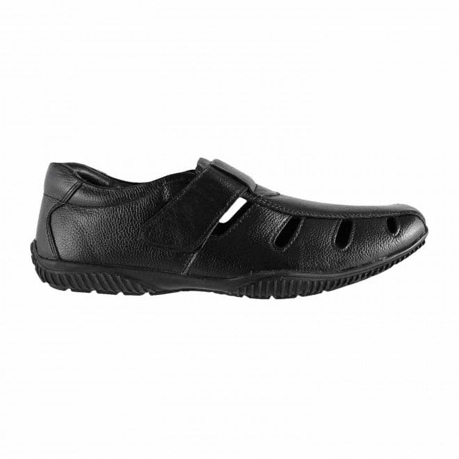 Image of Mochi Men' Brown Sandals