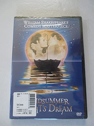 Buena Vista Home Video Midsummer Night's Dream, A Buena Vista Home Video Midsummer Night's Dream, A