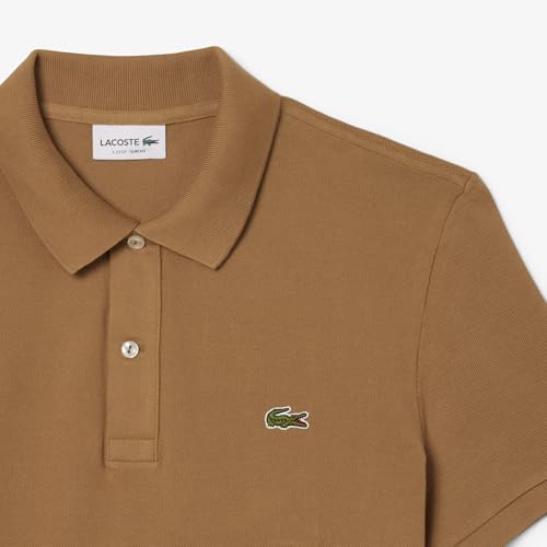 Image of Lacoste Men's Cotton Slim Fit Polos