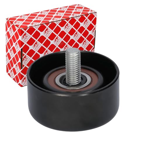 FEBI BILSTEIN 182316 Deflection / Guide Pulley V-Ribbed Belt 28 mm 0.233 kg 10 mm