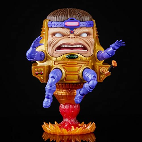 Áctíón Fígures - ML Legends M.O.D.O.K. Modok Exclusive 6" Áctíón Fígure (loose)