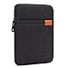 Produktbild NIDOO 10 Zoll Tablet Hülle Wasserdicht Sleeve Case Etui Tasche Schutztasche für 10.5" iPad Air / 10.5" 11" iPad Pro / 10" Microsoft Surface Go / 10.1" Lenovo Ideapad D330/10.5" Galaxy Tab S4, Schwarz