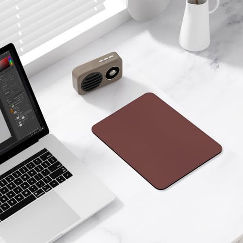 Tapis de souris bureau lavable et imperméable pour PC portable