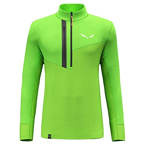 Forro polar Salewa Vajolet M Hz de hombre con tecnología Responsive