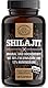 Shilajit Original Kapseln -WICHTIG: 1000mg Hochdosiert pro Dosis I Reines Mumijo Shilajit aus dem Himalaya I 50% Fulvinsäure +12% Huminsäure I Laborgeprüft -DE- SCHEUNENGUT®