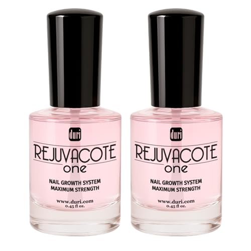 duri Rejuvacote 1 Nail Growth System - Original Maximum Strength ...