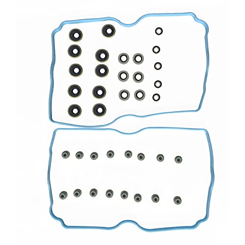 Image of Partsflow Engine Cylinder Head Gasket Set For Subaru Legacy 2000-2003for Subaru Outback 2000-2003 For Subaru Impreza 1999-2003 For Subaru Forester 1999-2003 For Subaru Baja 2003 OE#HS26170PT-1