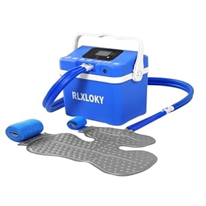 RLXLOKY Cold Therapy Unit System