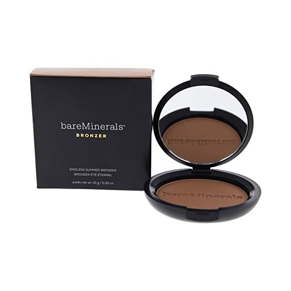 Bare Escentuals Bare Escentuals Endless Summer Bronzer - Warmth, 0.35 Oz, clear