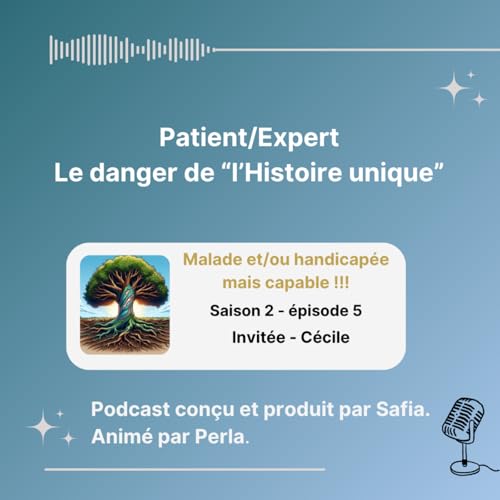 Malade et/ou handicap&eacute;e mais capable !!!
