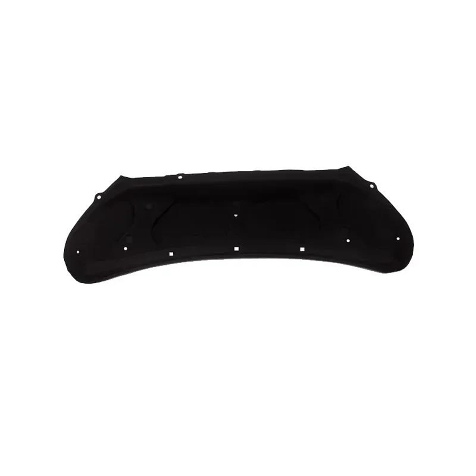 Trfbd One Color Car Hood Insulation Pad Engine Cover Liner Soundproof Mat For Nissan For Micra St For March K13 2011~2016 Engine Mat