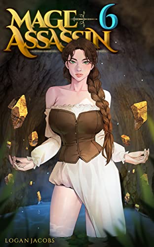 Cover of Mage Assassin 6