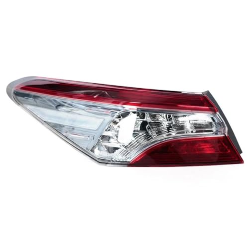 Avertissement freinage Toyota Camry 2018 ensemble feux extérieurs gauche
