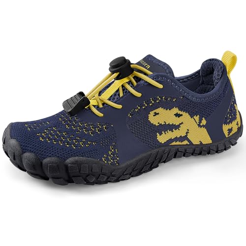 IceUnicorn Barfussschuhe Kinder Atmungsaktiv Badeschuhe Schnell Trocknend...