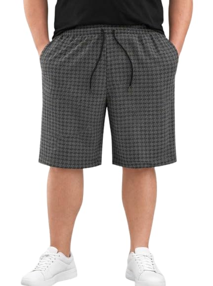 austivo Men Plus Size Shorts Pant-picture-59