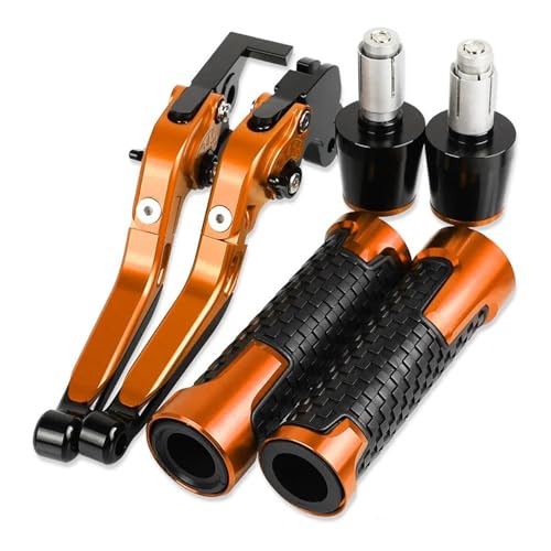 Poignées de commande moto pour corriger la position sur 790 890 ADV