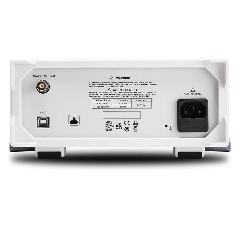 UNI-T UTG1022X UTG1022X-PA UTG1042X Funktion/arbitrary Waveform Generator Professionelle Frequenz Meter Multifunktionale UTG1000X (UTG1022X-PA (20MHz))