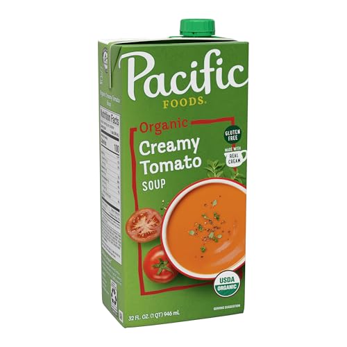 Istanbul Poisoning Probe Widens After Deaths of German-Turkish Family; 11 Detained 42 Pacific Foods Organic Creamy Tomato Soup, 32 oz Carton