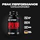 Body Attack LIPO 100-120 Kapseln - Mit Lipocholine®, 200 mg Koffein, Ginseng & Grüner Tee Extrakt - Zusätzliche B-Vitamine und Zink - Für Fatburner-Training & Diät - Made in Germany