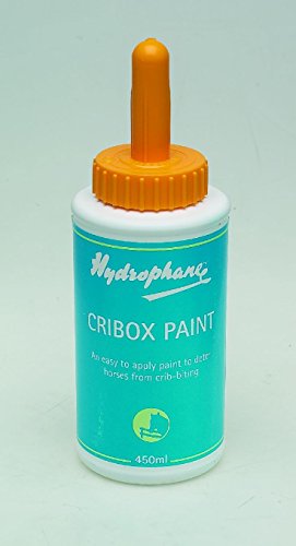 William Hunter Equestrian Hydrophane Cribox Paint