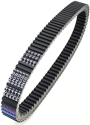 Motorcycle Drive Belts Drive Belt are Suitable for BMW 24827729767, for BMW C650GT for BMW C650 Sport 2016-2020, for BMW C600 Sport 600 K18