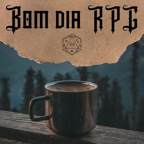 Couverture de Bom Dia RPG