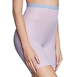  Triumph Damen Miederhose Light Sensation HWPL , Gr. 34/36 (S), Violett (LAVENDER MIST (OU))