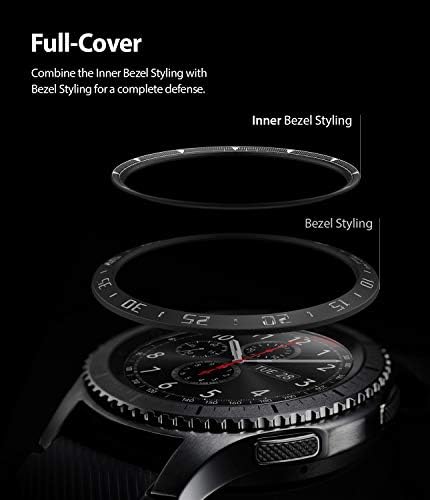 Ringke UK Inner Bezel Styling Galaxy Watch 46mm