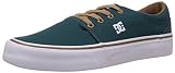  DC Shoes Trase TX M Shoe, Camiseta Baja Hombre, Tea Verde, 40 EU