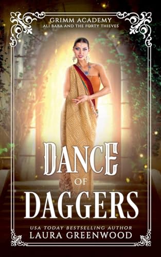 Cover of Dance of Daggers
