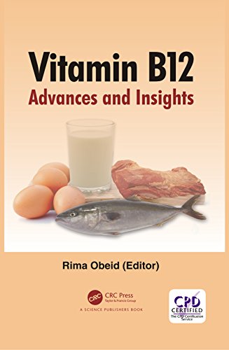 Vitamin B12: Advances and Insights (English Edition)