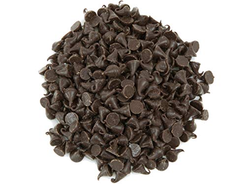 T.R. Toppers Chocolate Chips, 10 Pound - 1 each.