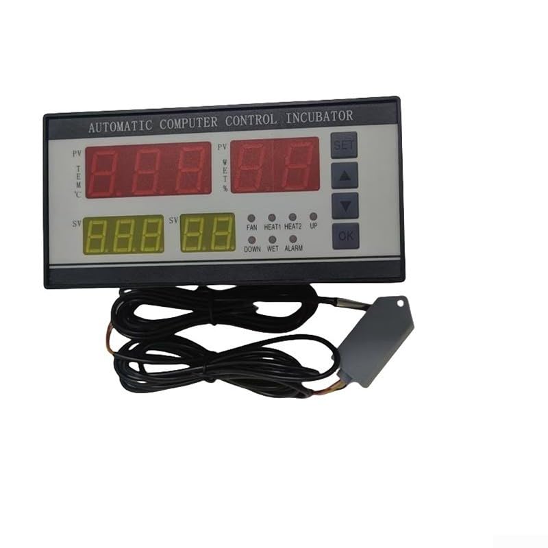 XM-18 Controllo incubatore completamente automatico 0-99°C