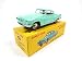 Produktbild DeAgostini Borgward Isabella Coupe - Dinky Spielzeug 549 - NOREV Miniatur