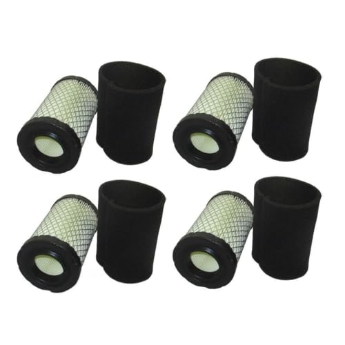 Filtre à air 796031 haute filtration pour moteur autoportée Briggs Stratton